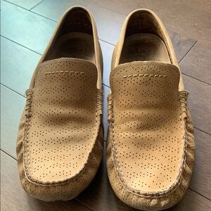UGG Men's Tan Loafers